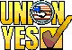 union yes!
