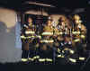 E10, T10, E7 at House Fire