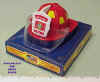 OFD Miniature Fire Helmet