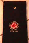 golf towel