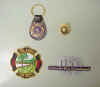 OFD Patches,Badges,& Keyfobs 