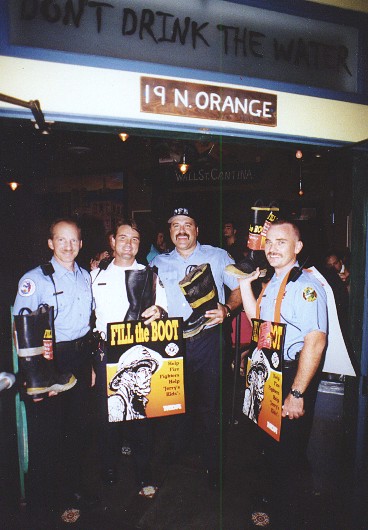 1998  MDA Fill - The - Boot  Drive
