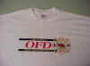 OFD Chest Logo