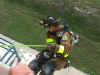 Rope Training in full gear